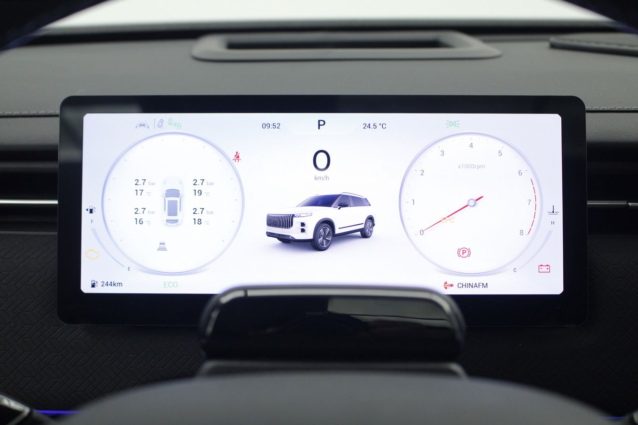 Jaecoo 7 1.6T SELECT DCT 5P - foto 9