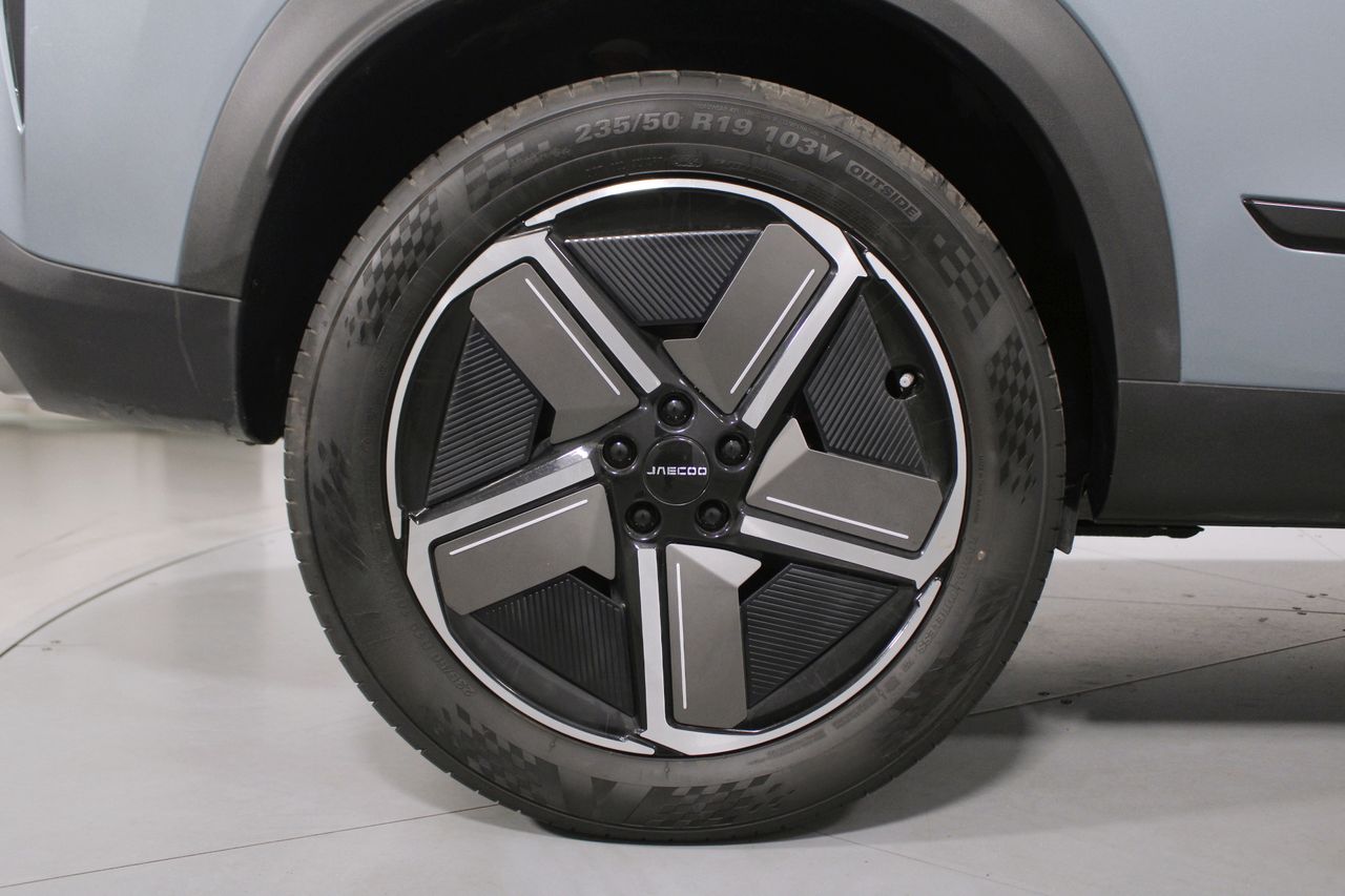 Jaecoo 7 1.6T SELECT DCT 5P - foto 8