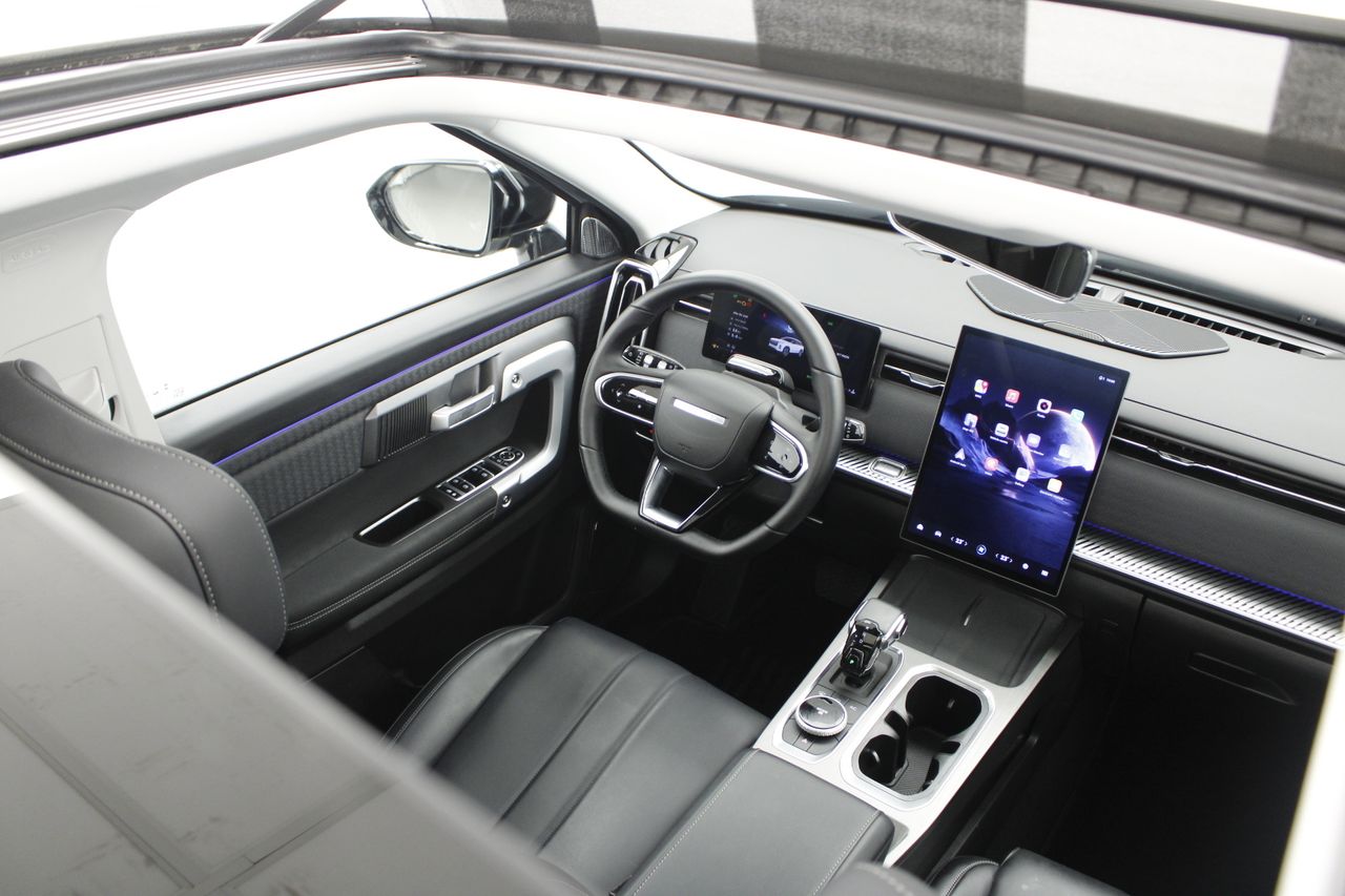 Jaecoo 7 1.6T SELECT DCT 5P - foto 27