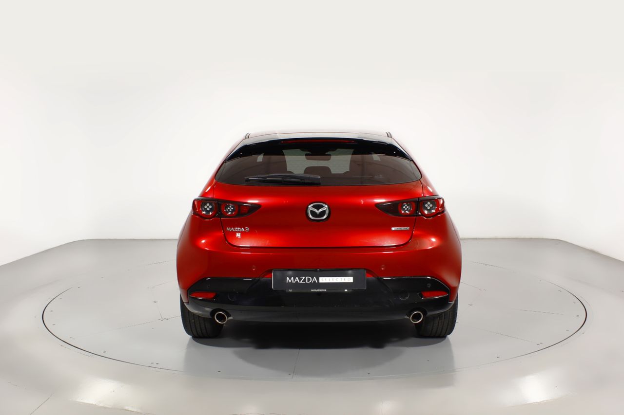 Mazda 3 2.0 SKYACTIV-G 88KW EVOLUTION 5P - foto 17