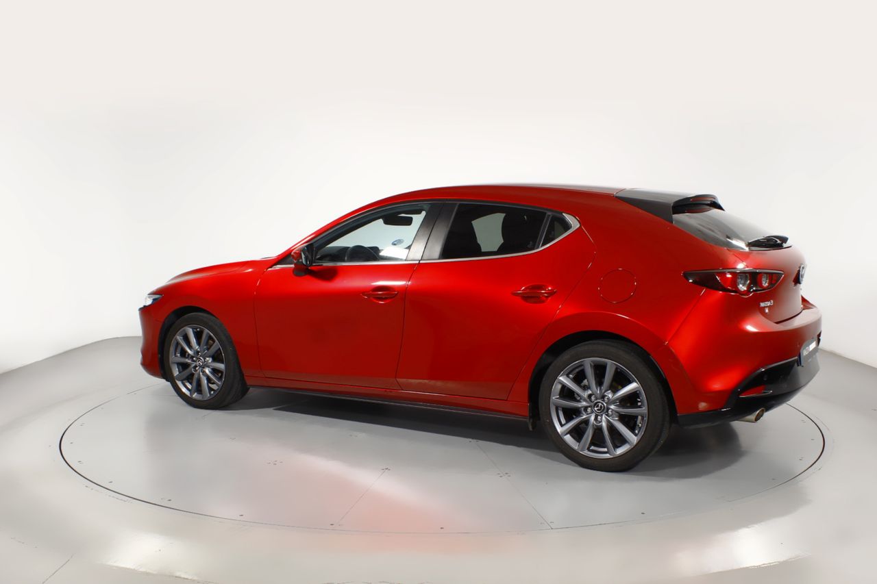 Mazda 3 2.0 SKYACTIV-G 88KW EVOLUTION 5P - foto 18