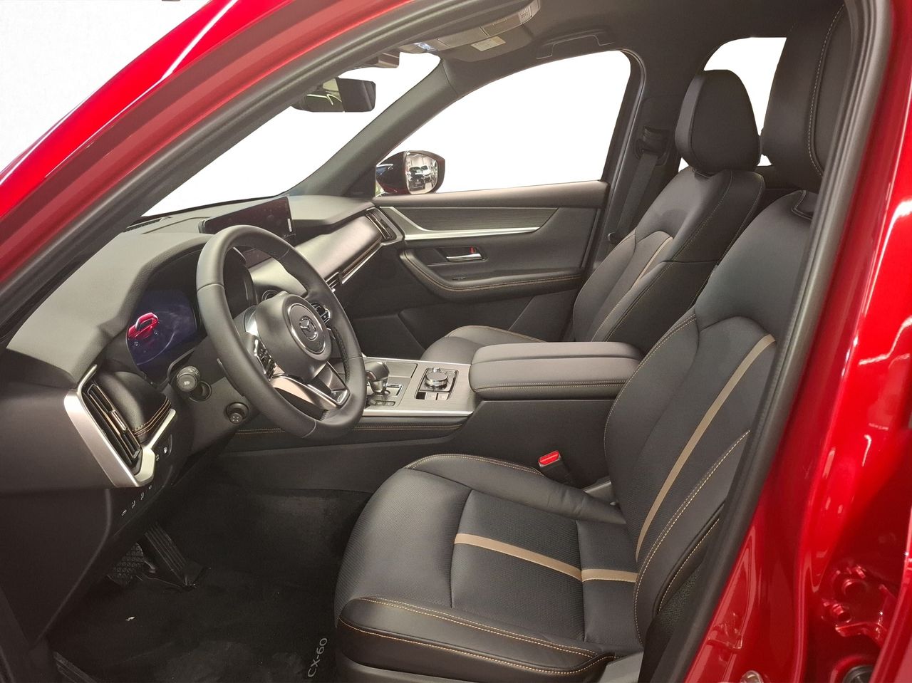 Mazda CX-60 2.5 E-SKYACTIV PHEV HOMURA AUTO AWD 5P - foto 29