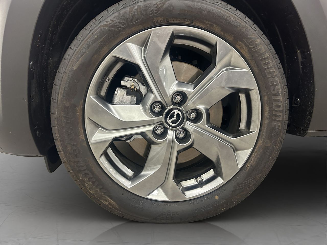 Mazda MX-30 BEV 36KWH E-SKY MAKOTO PREM URBAN AUTO 5P - foto 8