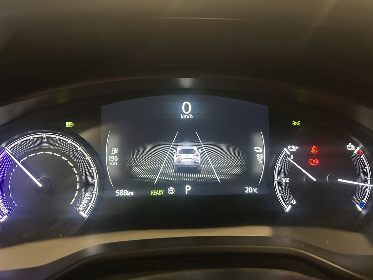 Mazda MX-30 BEV 36KWH E-SKY MAKOTO PREM URBAN AUTO 5P - foto 9