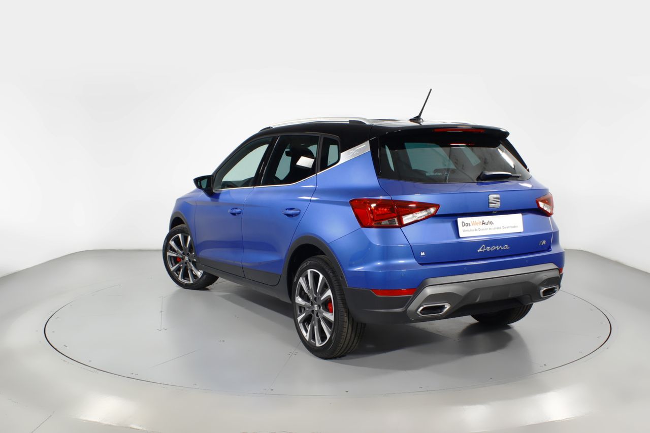 Seat Arona 1.0 TSI 85KW FR SPECIAL EDITION 5P - foto 2