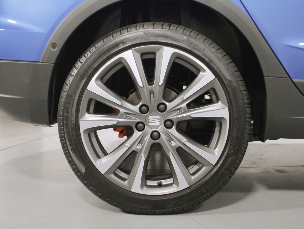 Seat Arona 1.0 TSI 85KW FR SPECIAL EDITION 5P - foto 8