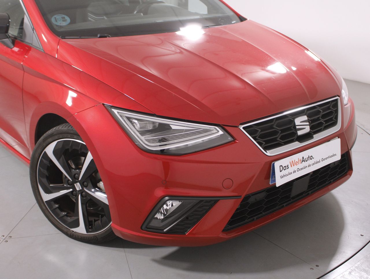 Seat Ibiza 1.0 TSI 81KW FR 5P - foto 16