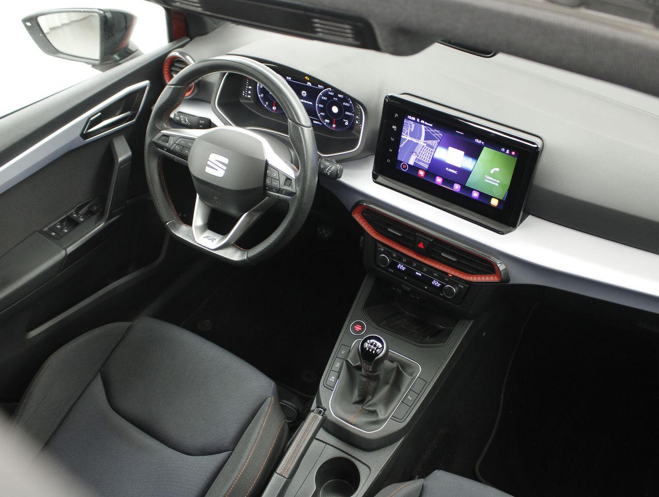 Seat Ibiza 1.0 TSI 81KW FR 5P - foto 27