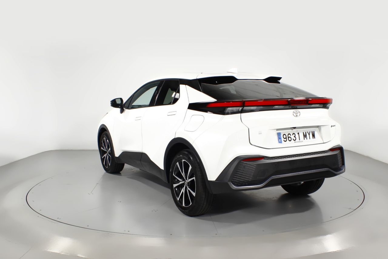 Toyota C-HR 2.0 PHEV HYBRID ADVANCE CVT 5P - foto 2