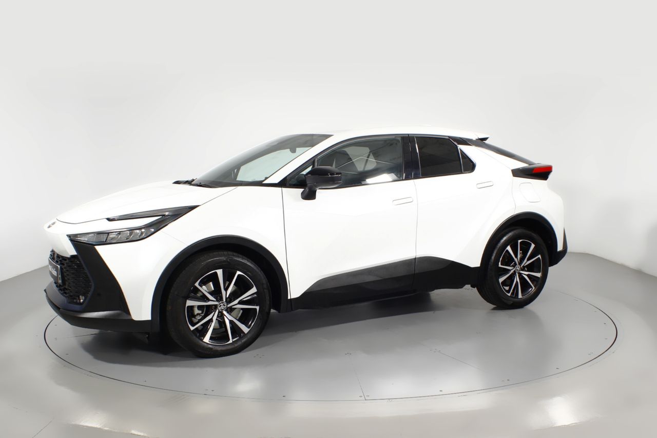 Toyota C-HR 2.0 PHEV HYBRID ADVANCE CVT 5P - foto 20
