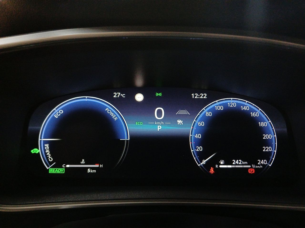 Toyota Corolla 1.8 HEV ACTIVE PLUS E-CVT 5P - foto 9