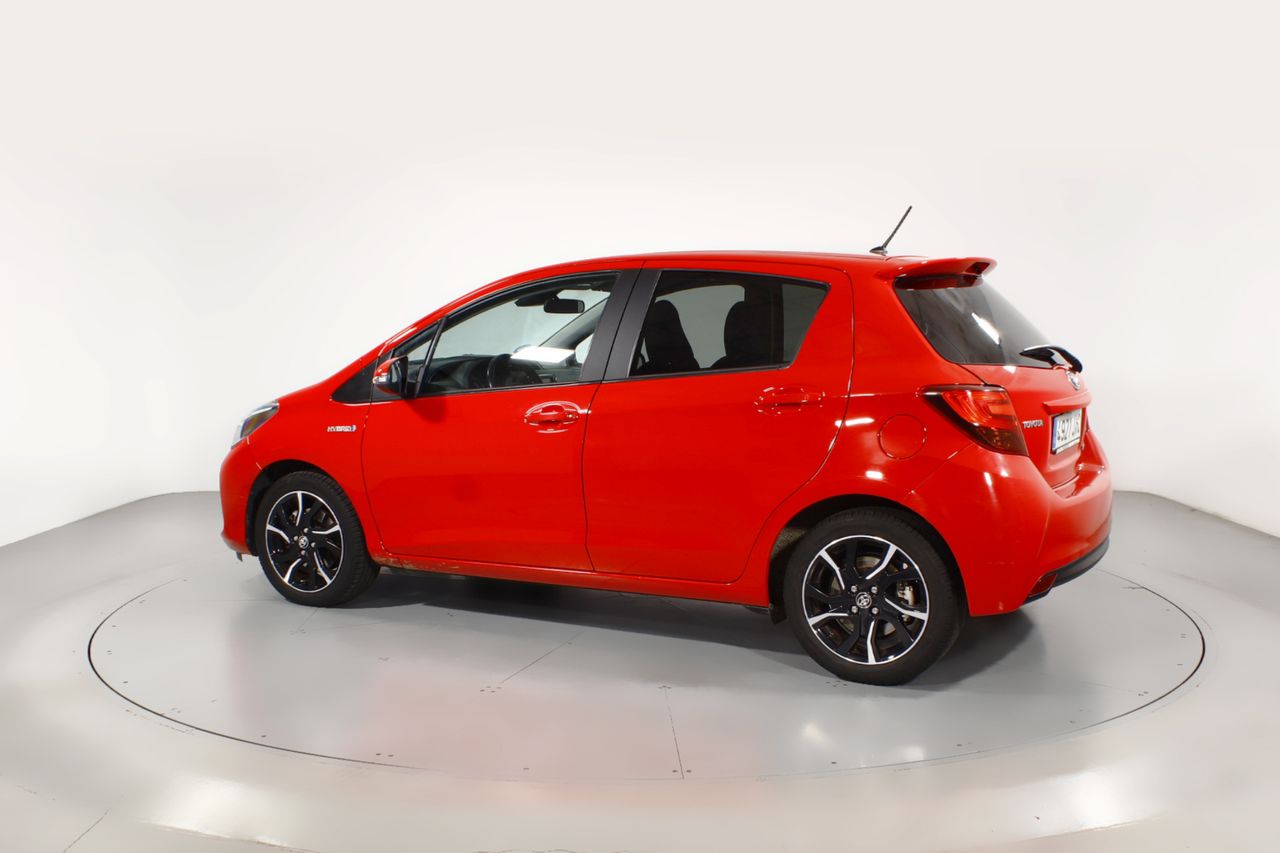 Toyota Yaris 1.5 VVT-I HYBRID FEEL AUTO 5P - foto 18