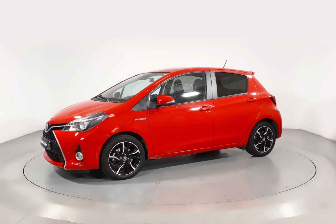 Toyota Yaris 1.5 VVT-I HYBRID FEEL AUTO 5P - foto 20