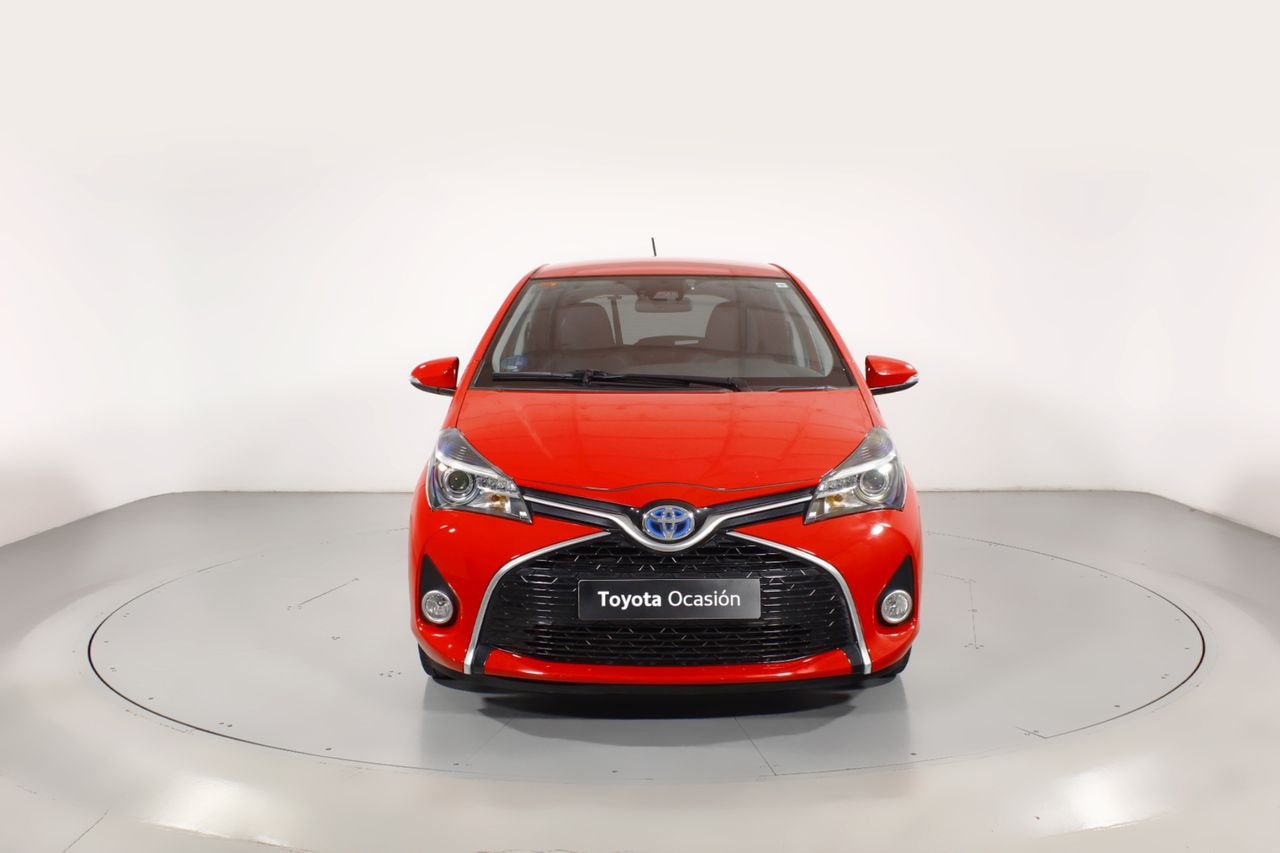 Toyota Yaris 1.5 VVT-I HYBRID FEEL AUTO 5P - foto 22