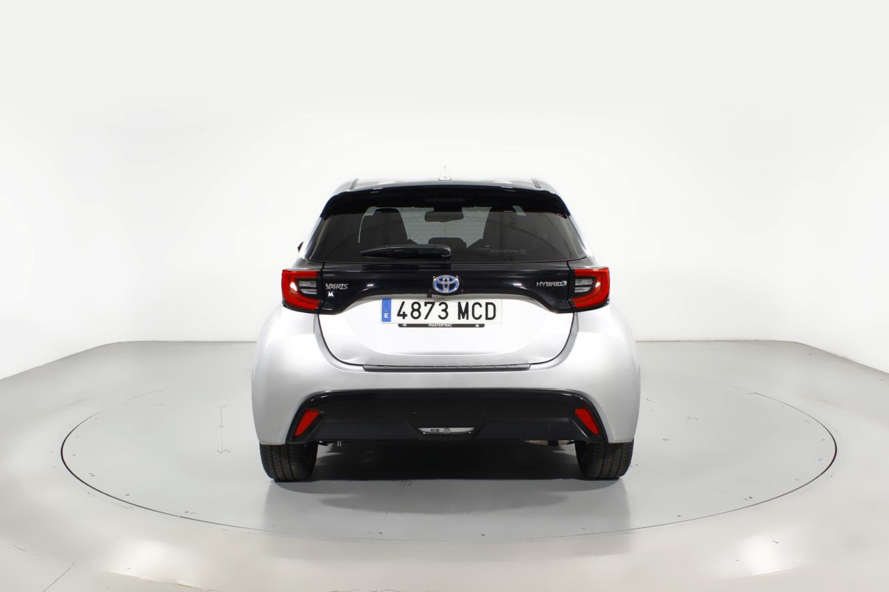 Toyota Yaris 1.5 VVT-I HYBRID STYLE 5P - foto 17
