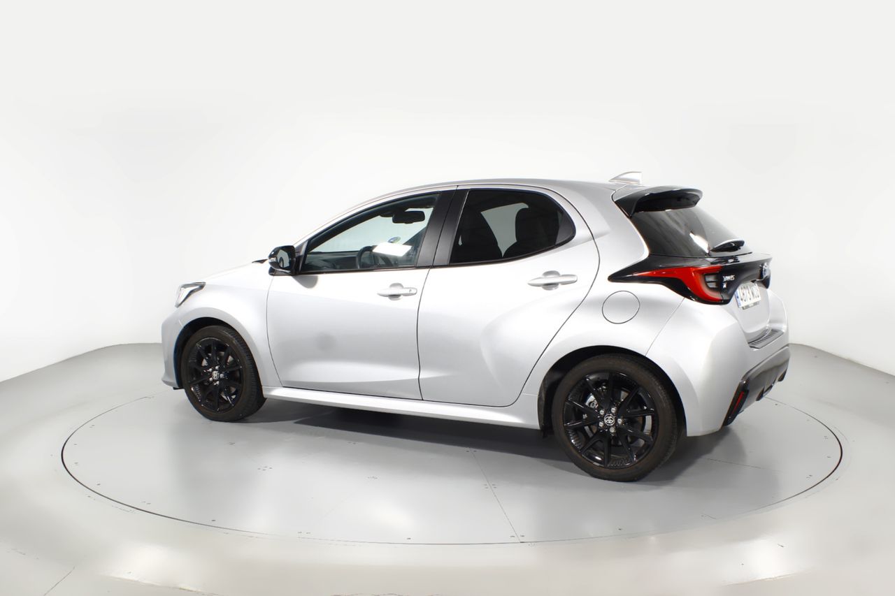 Toyota Yaris 1.5 VVT-I HYBRID STYLE 5P - foto 18