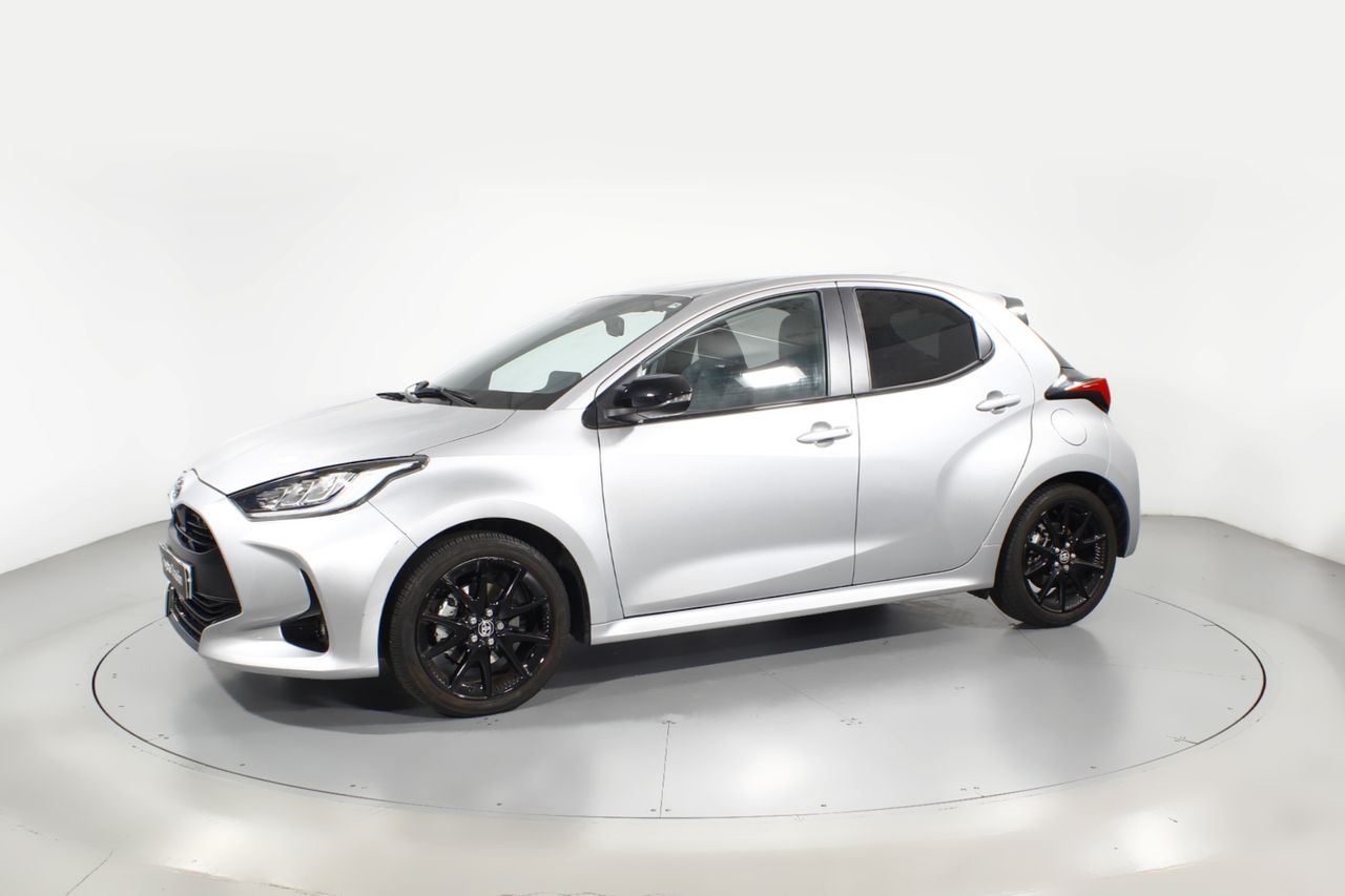 Toyota Yaris 1.5 VVT-I HYBRID STYLE 5P - foto 20