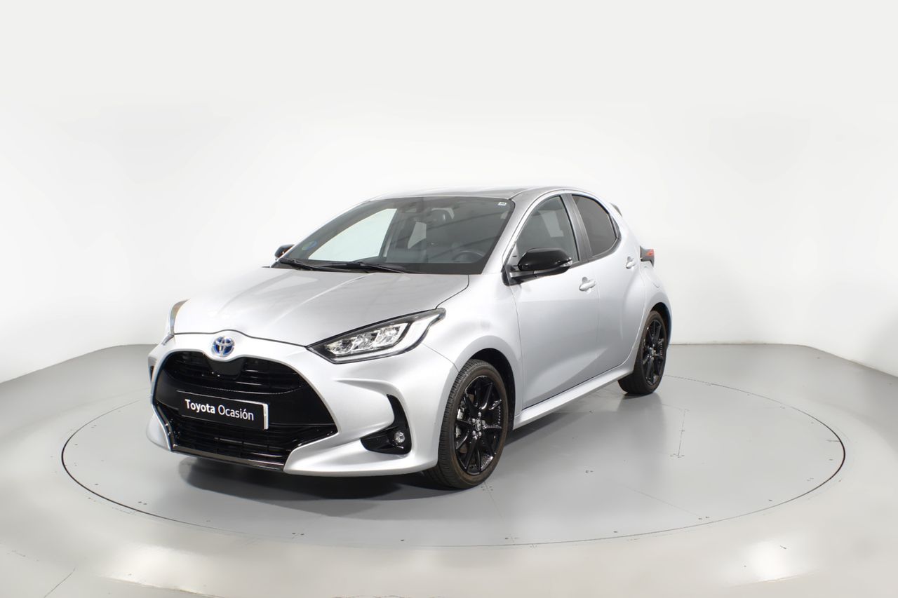 Toyota Yaris 1.5 VVT-I HYBRID STYLE 5P - foto 21