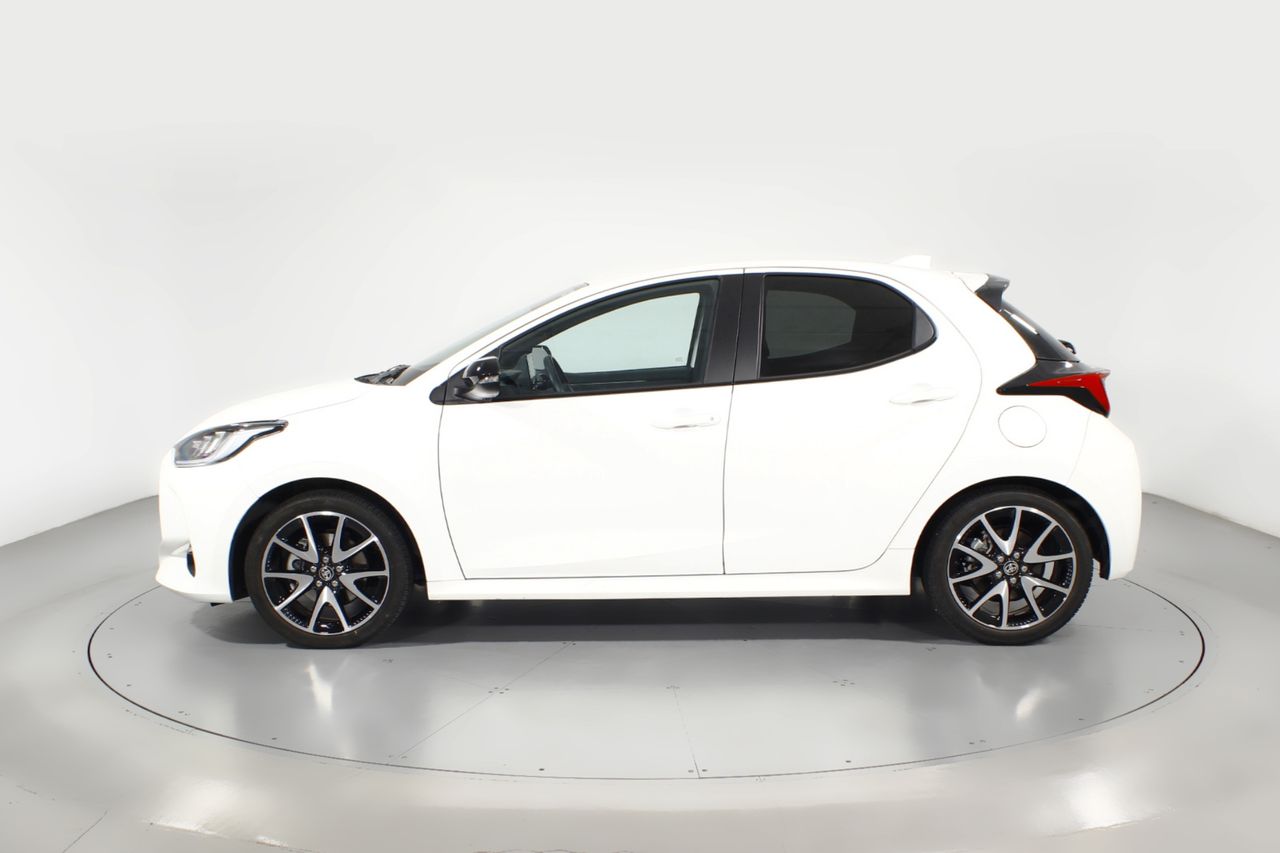 Toyota Yaris 1.5 VVT-I HYBRID STYLE 5P - foto 18