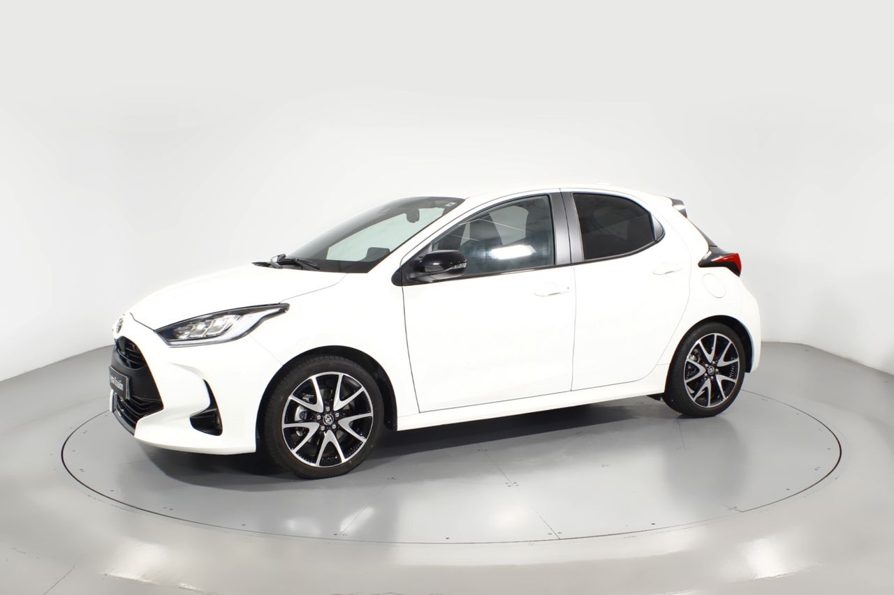 Toyota Yaris 1.5 VVT-I HYBRID STYLE 5P - foto 19