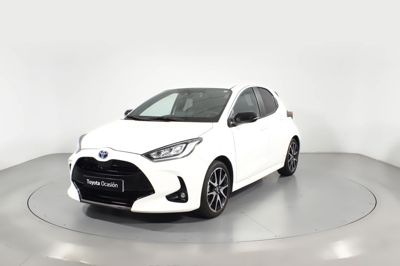 Toyota Yaris 1.5 VVT-I HYBRID STYLE 5P - foto 20