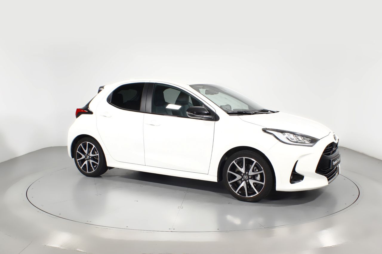 Toyota Yaris 1.5 VVT-I HYBRID STYLE 5P - foto 22