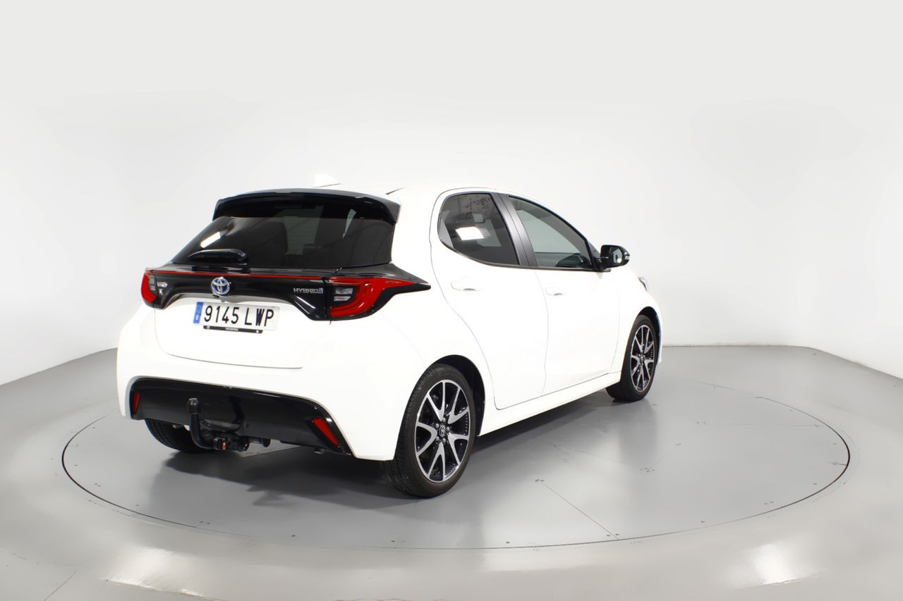 Toyota Yaris 1.5 VVT-I HYBRID STYLE 5P - foto 24