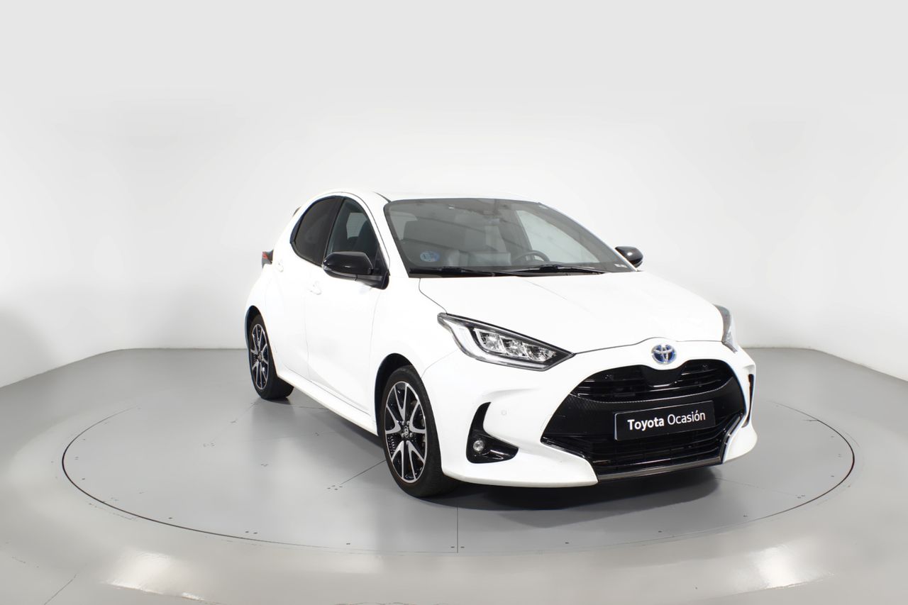 Toyota Yaris 1.5 VVT-I HYBRID STYLE 5P