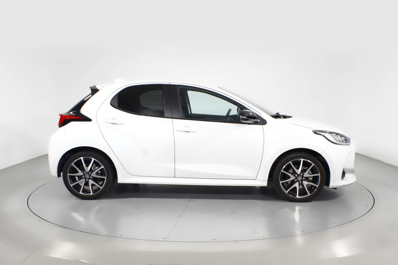 Toyota Yaris 1.5 VVT-I HYBRID STYLE 5P - foto 3