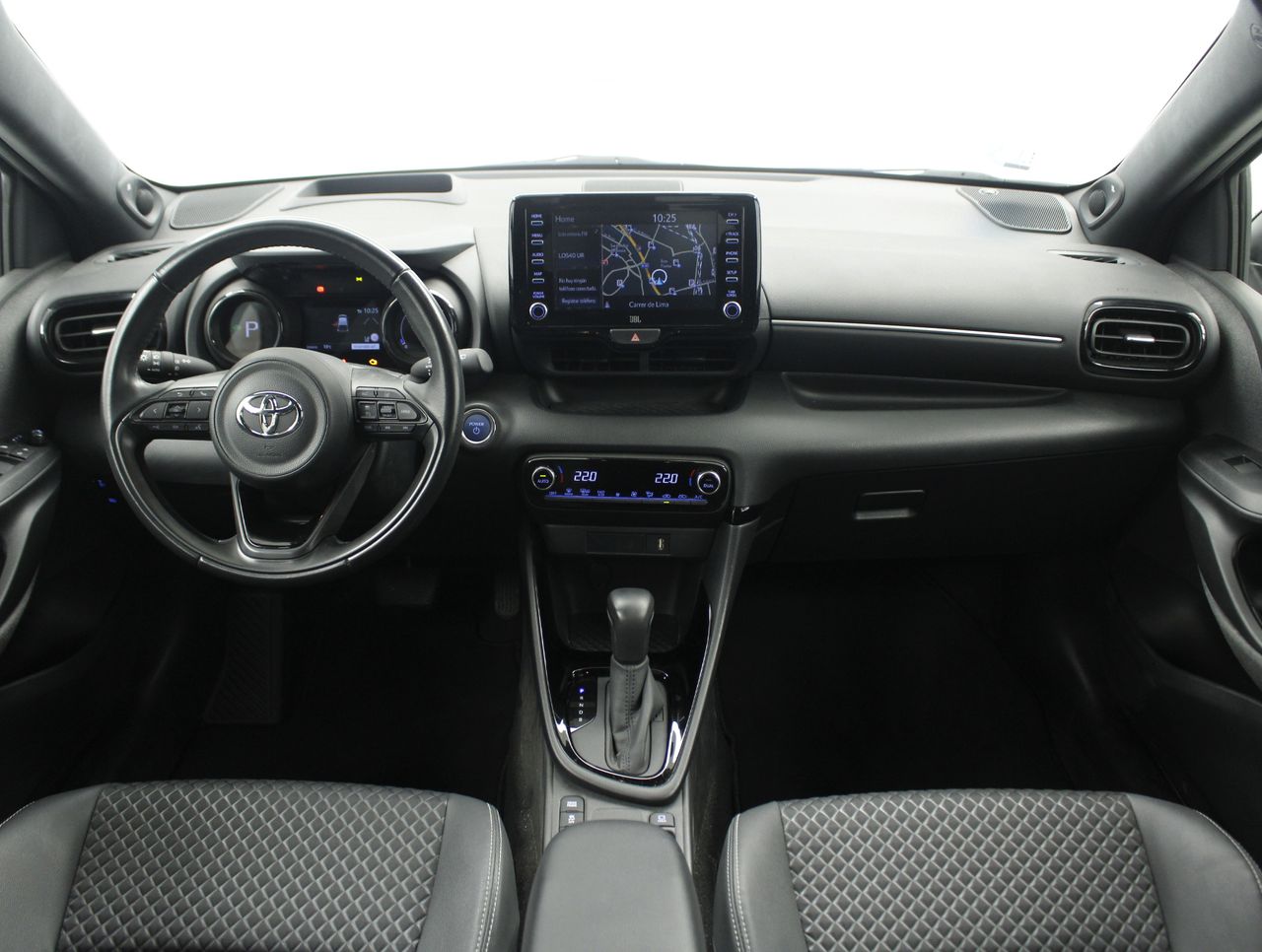 Toyota Yaris 1.5 VVT-I HYBRID STYLE 5P - foto 4