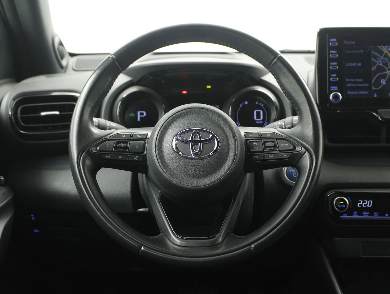 Toyota Yaris 1.5 VVT-I HYBRID STYLE 5P - foto 13