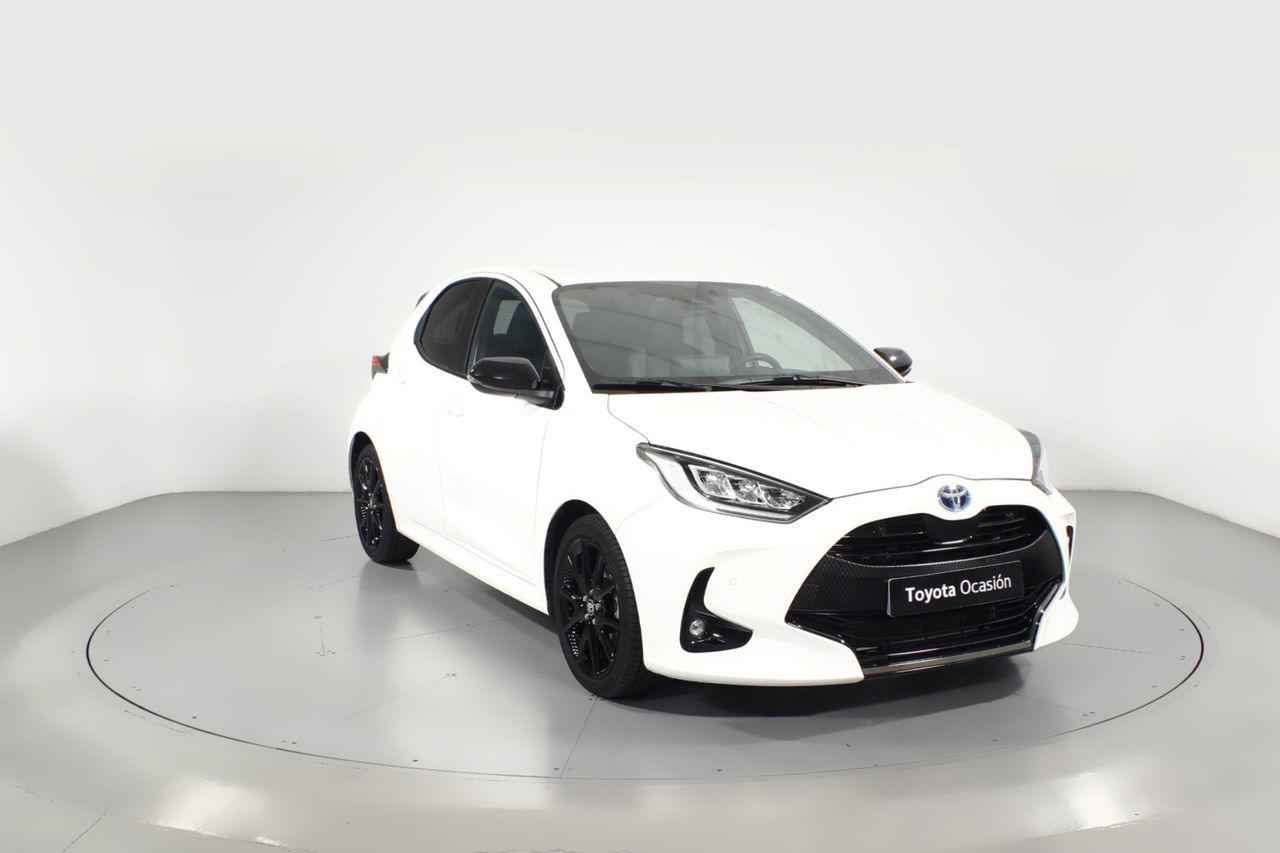 Toyota Yaris 1.5 VVT-I HYBRID STYLE PLUS 5P
