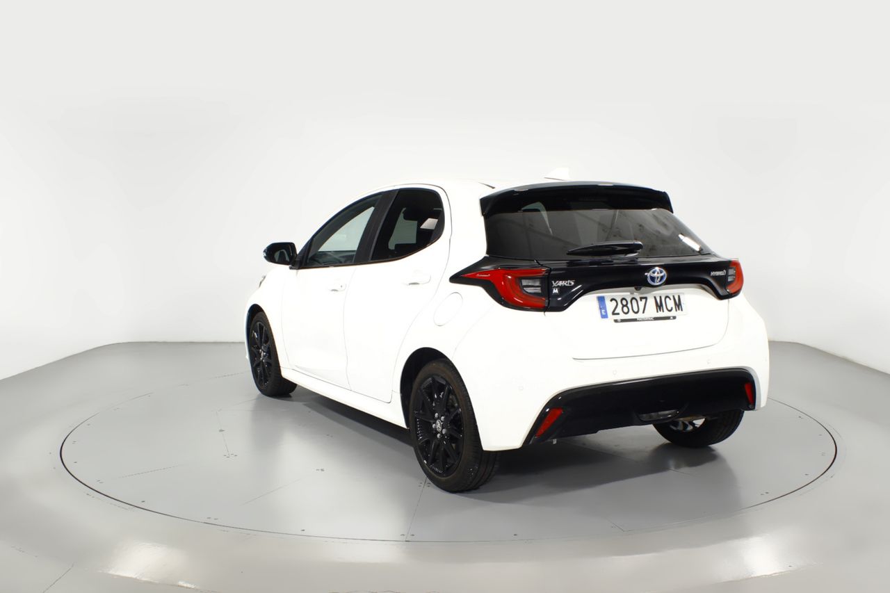 Toyota Yaris 1.5 VVT-I HYBRID STYLE PLUS 5P - foto 2