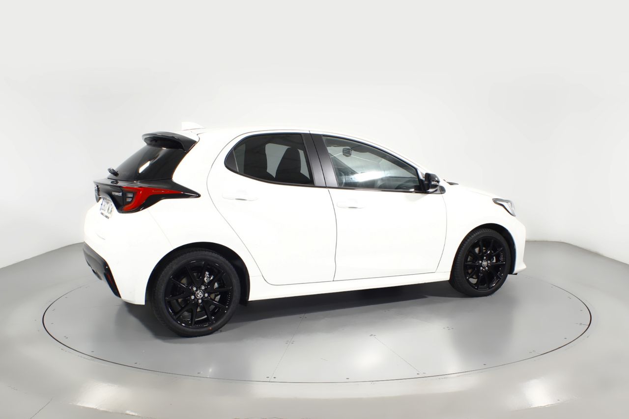 Toyota Yaris 1.5 VVT-I HYBRID STYLE PLUS 5P - foto 24