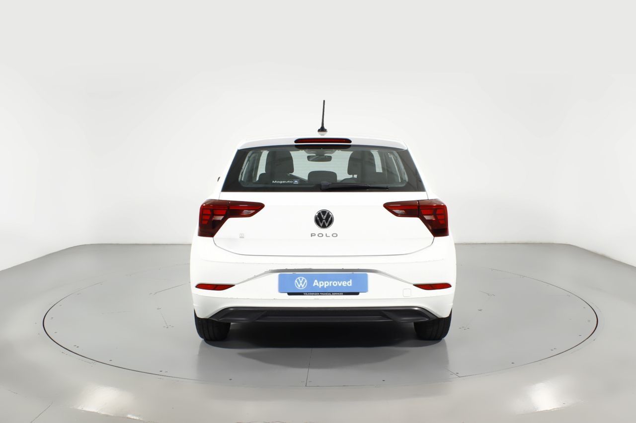 Volkswagen Polo 1.0 TSI 70KW LIFE 5P - foto 17