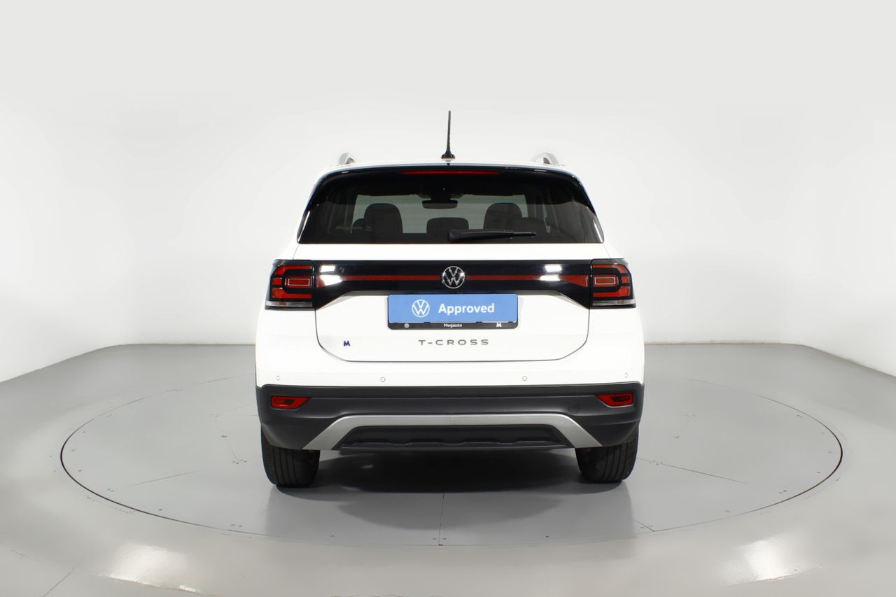 Volkswagen T-Cross 1.0 TSI 81KW DSG SPORT 5P - foto 17
