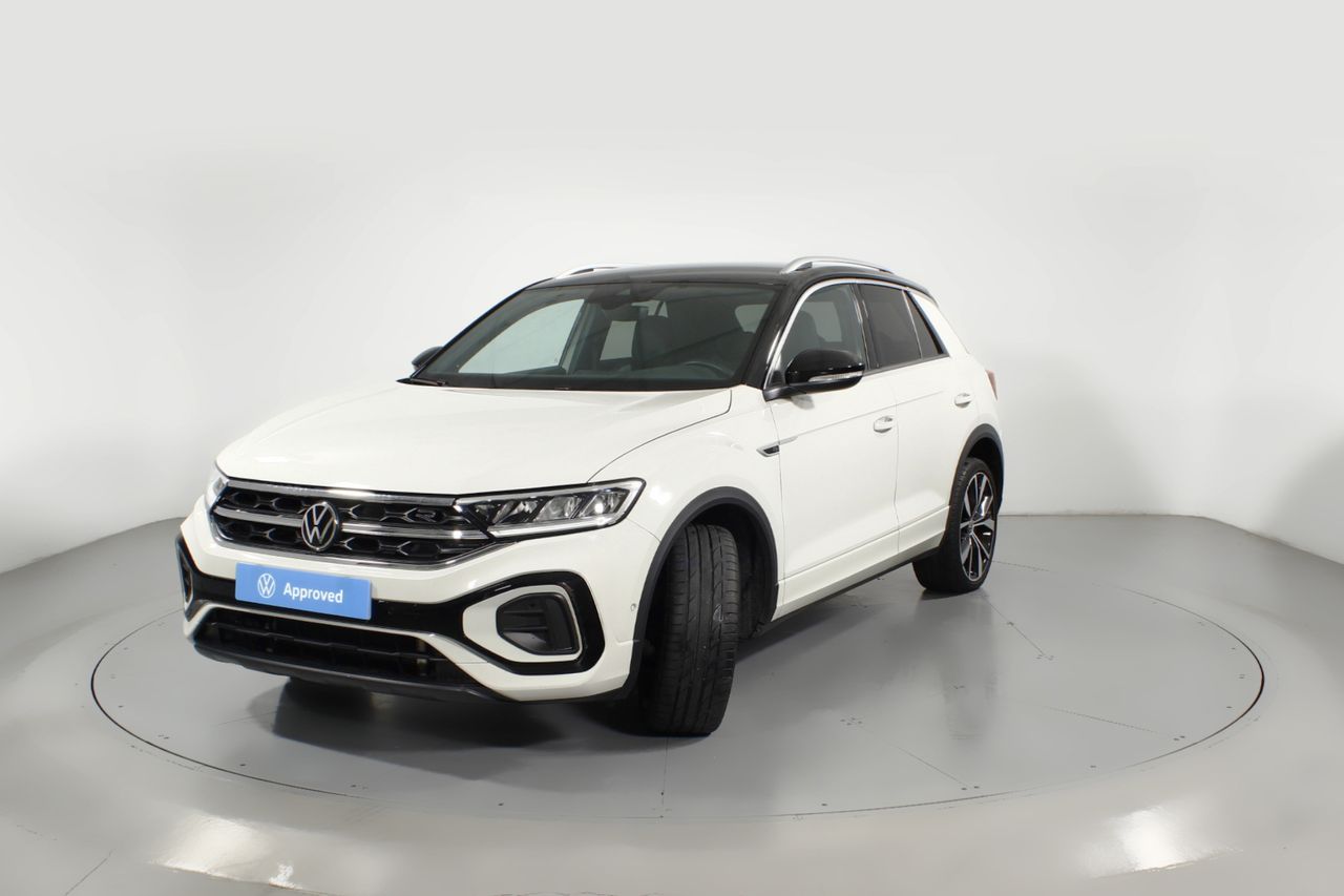 Volkswagen T-Roc 1.5 TSI 110KW R-LINE 5P - foto 21