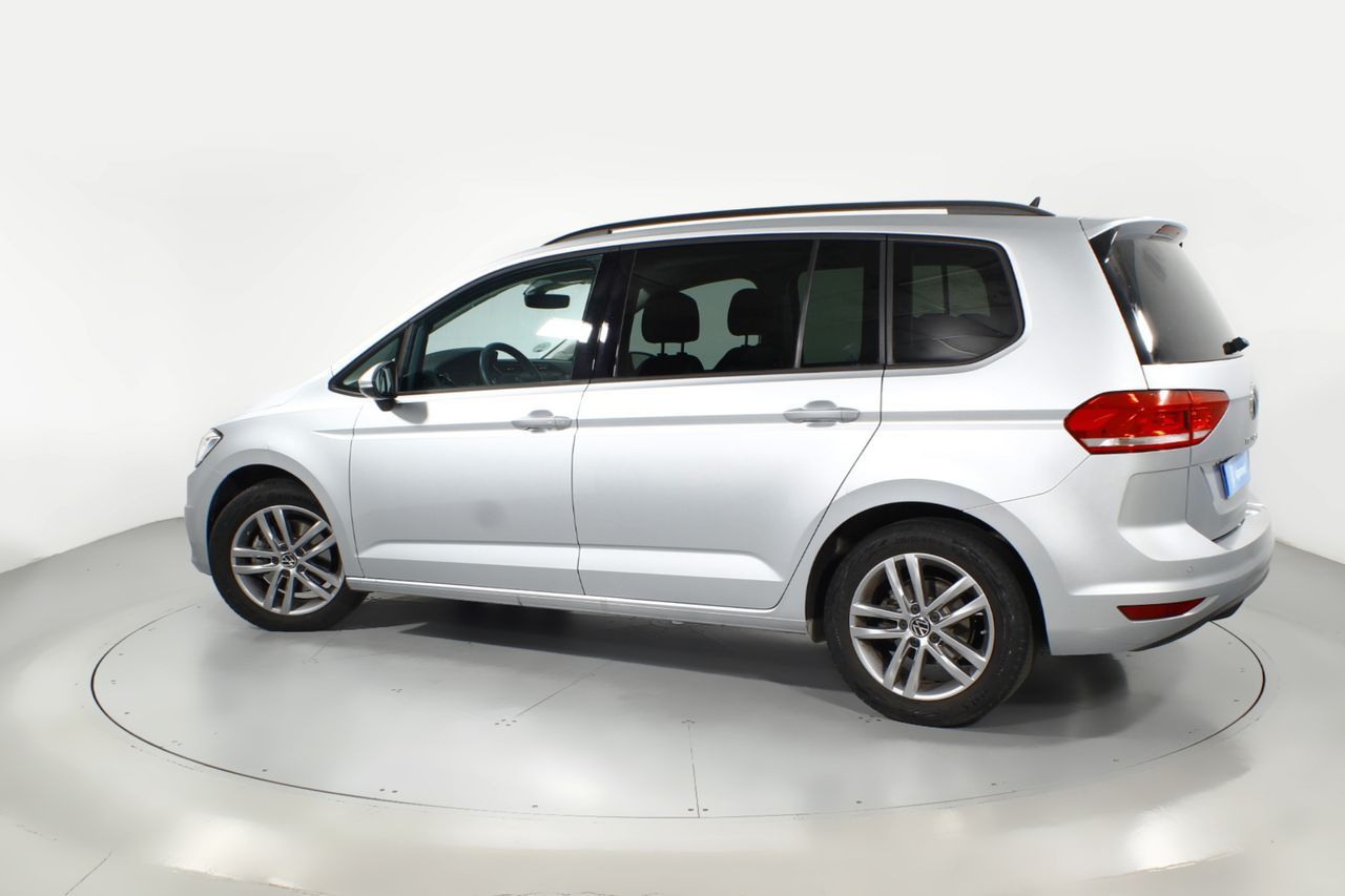Volkswagen Touran 1.5 TSI 110KW DSG LIFE 5P 7 Plazas - foto 18