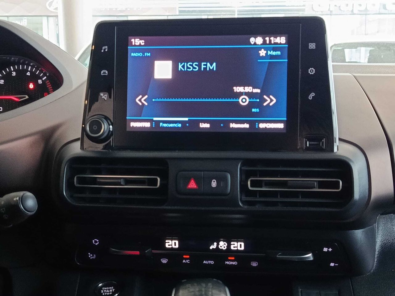 Peugeot Rifter 1.5 BLUE HDI S&S STANDARD GT LINE 130 - foto 6