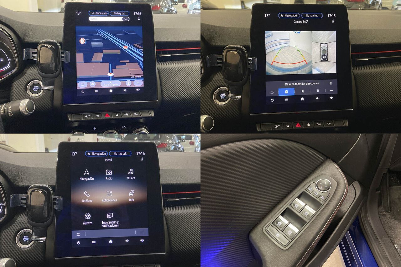 Renault Clio RS Line TCe 74 kW 100CV - foto 10