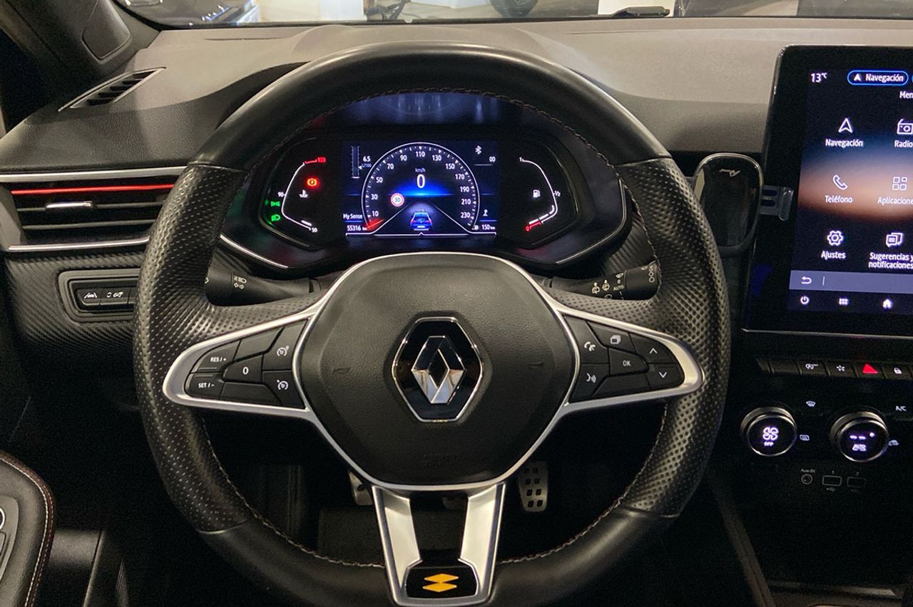 Renault Clio RS Line TCe 74 kW 100CV - foto 20