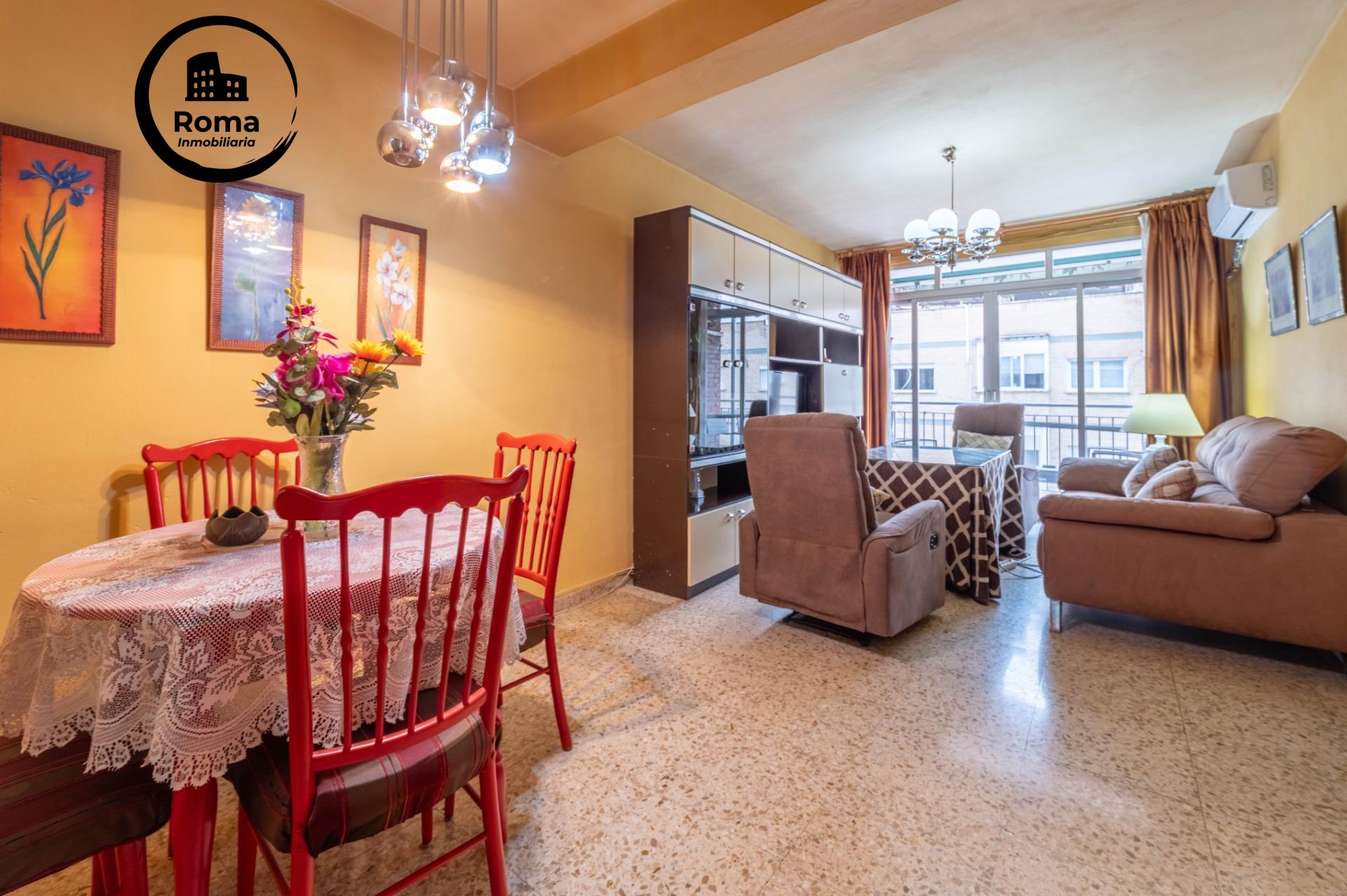 Luminoso piso exterior con terraza junto a Avenida de Dílar  - foto 8