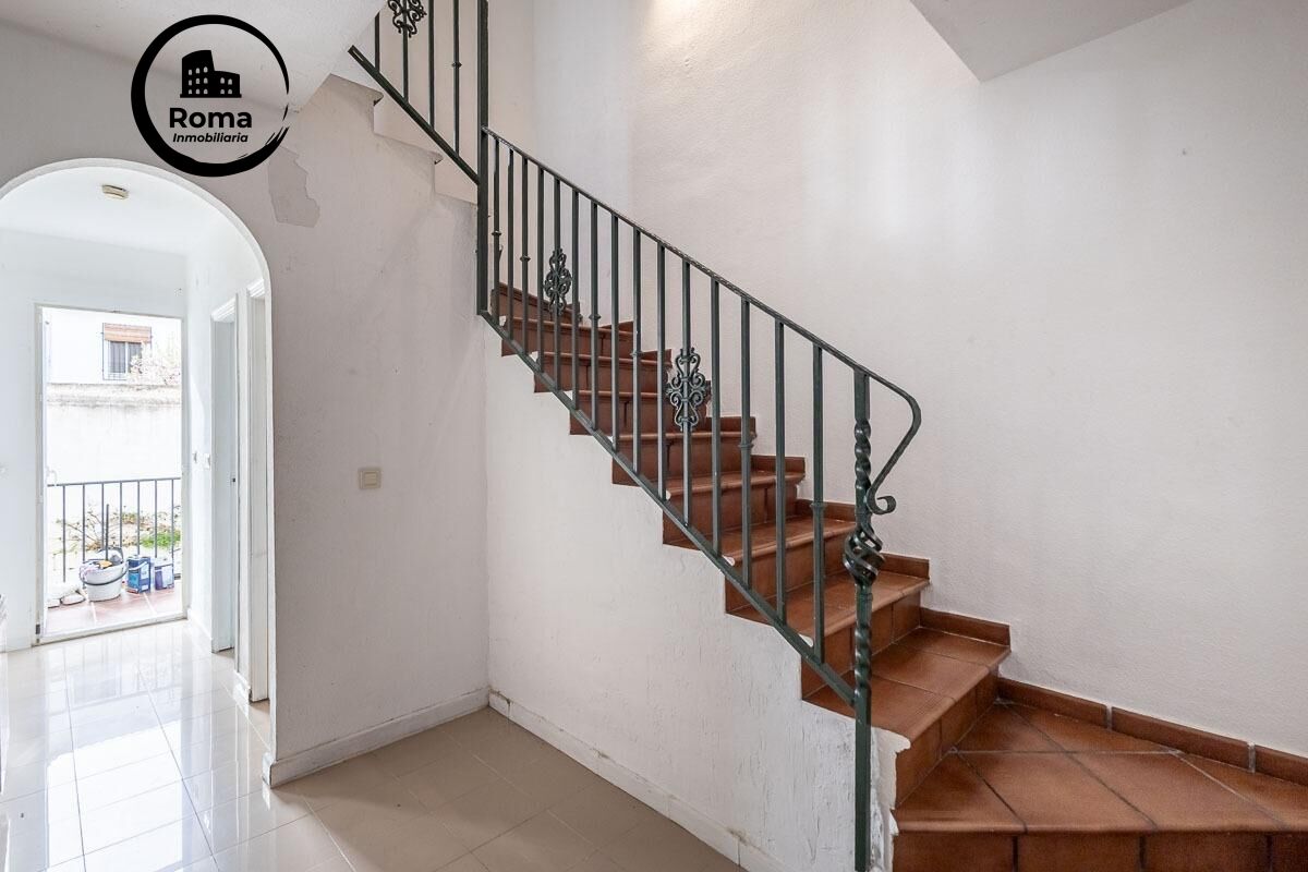 Magnífica casa unifamiliar en La Zubia, uno de los pueblos m - foto 7