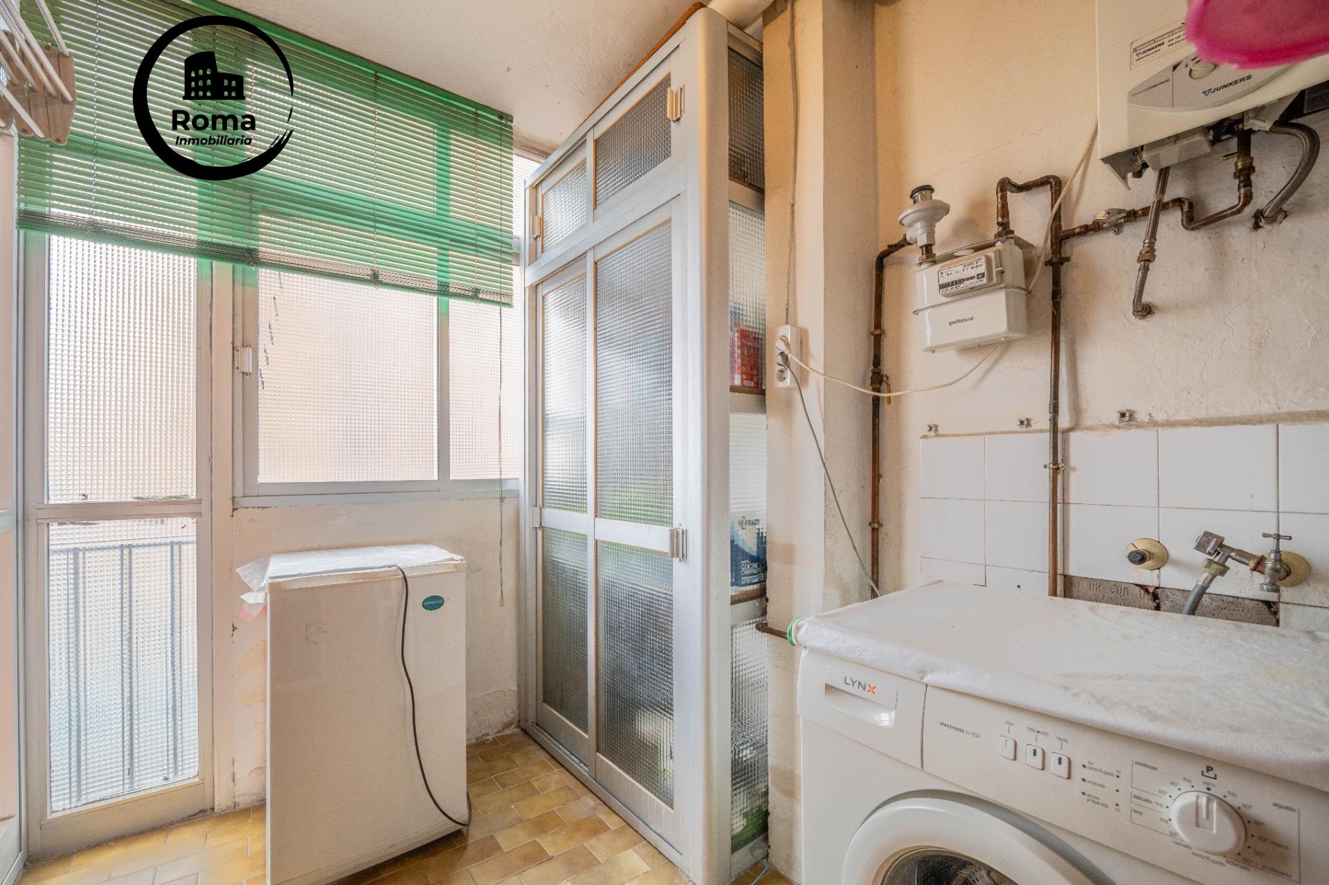 Luminoso piso exterior con terraza junto a Avenida de Dílar  - foto 28