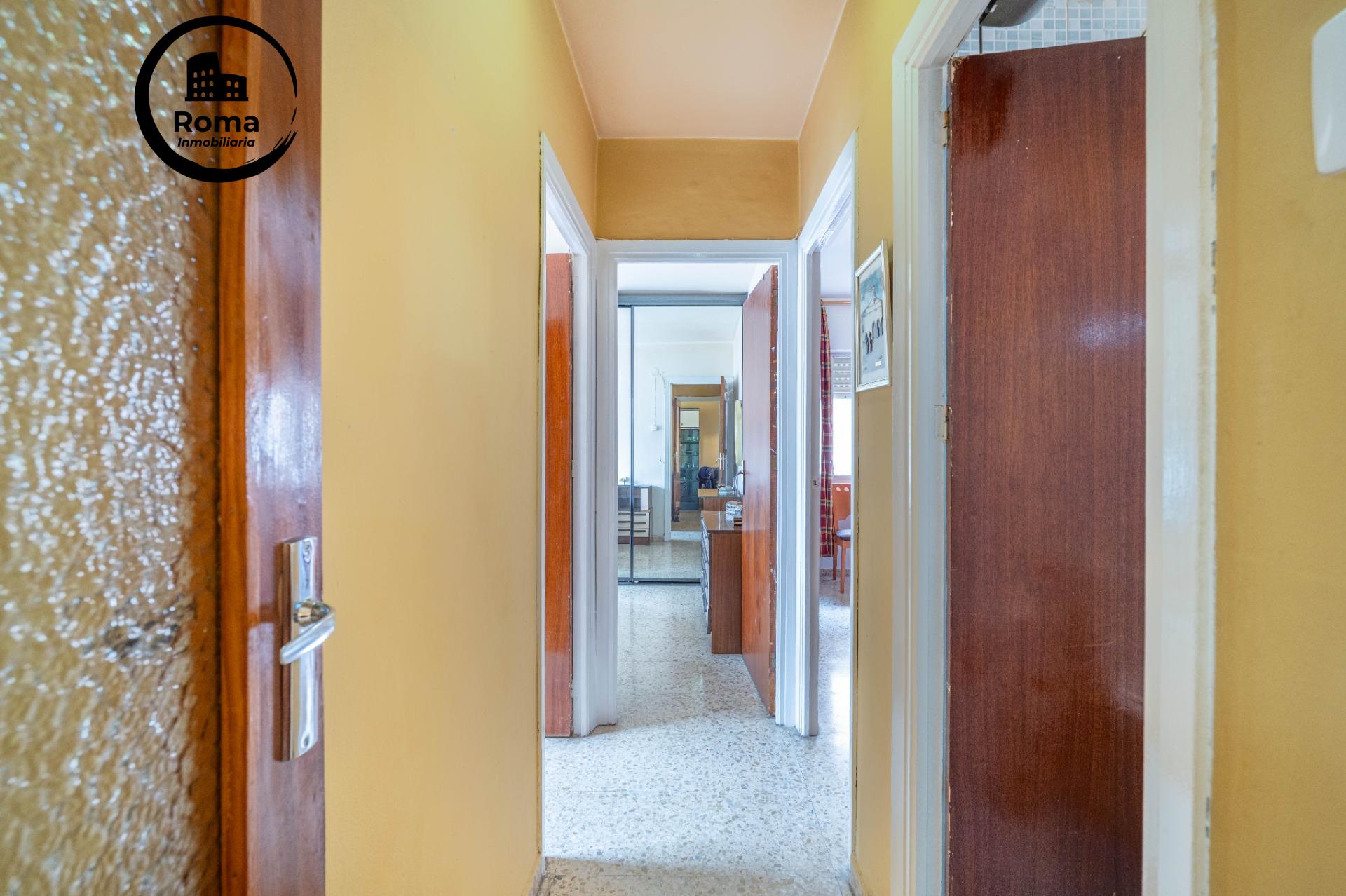 Luminoso piso exterior con terraza junto a Avenida de Dílar  - foto 32