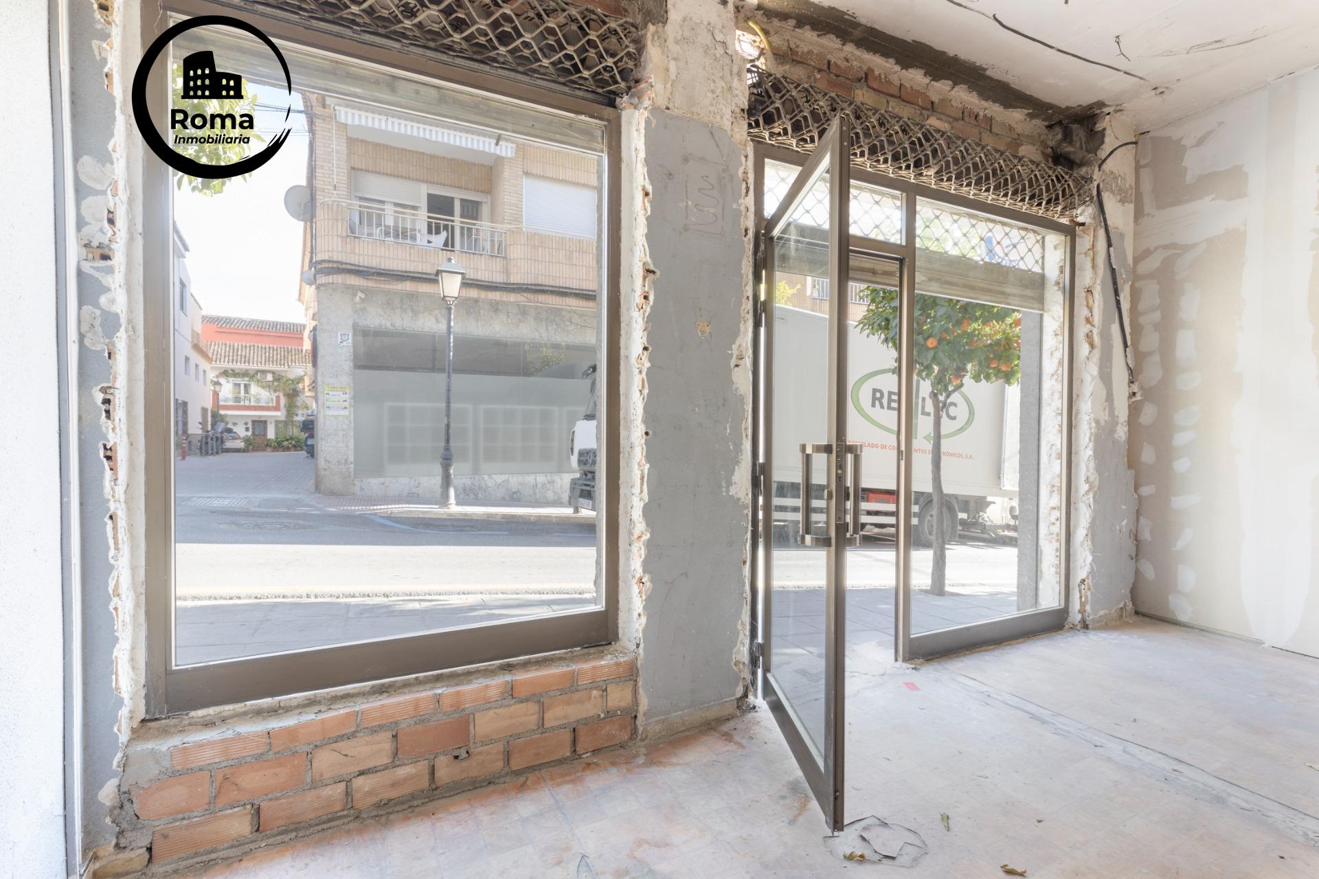 LOCAL EN CALLE REAL DE HUETOR VEGA. - foto 8