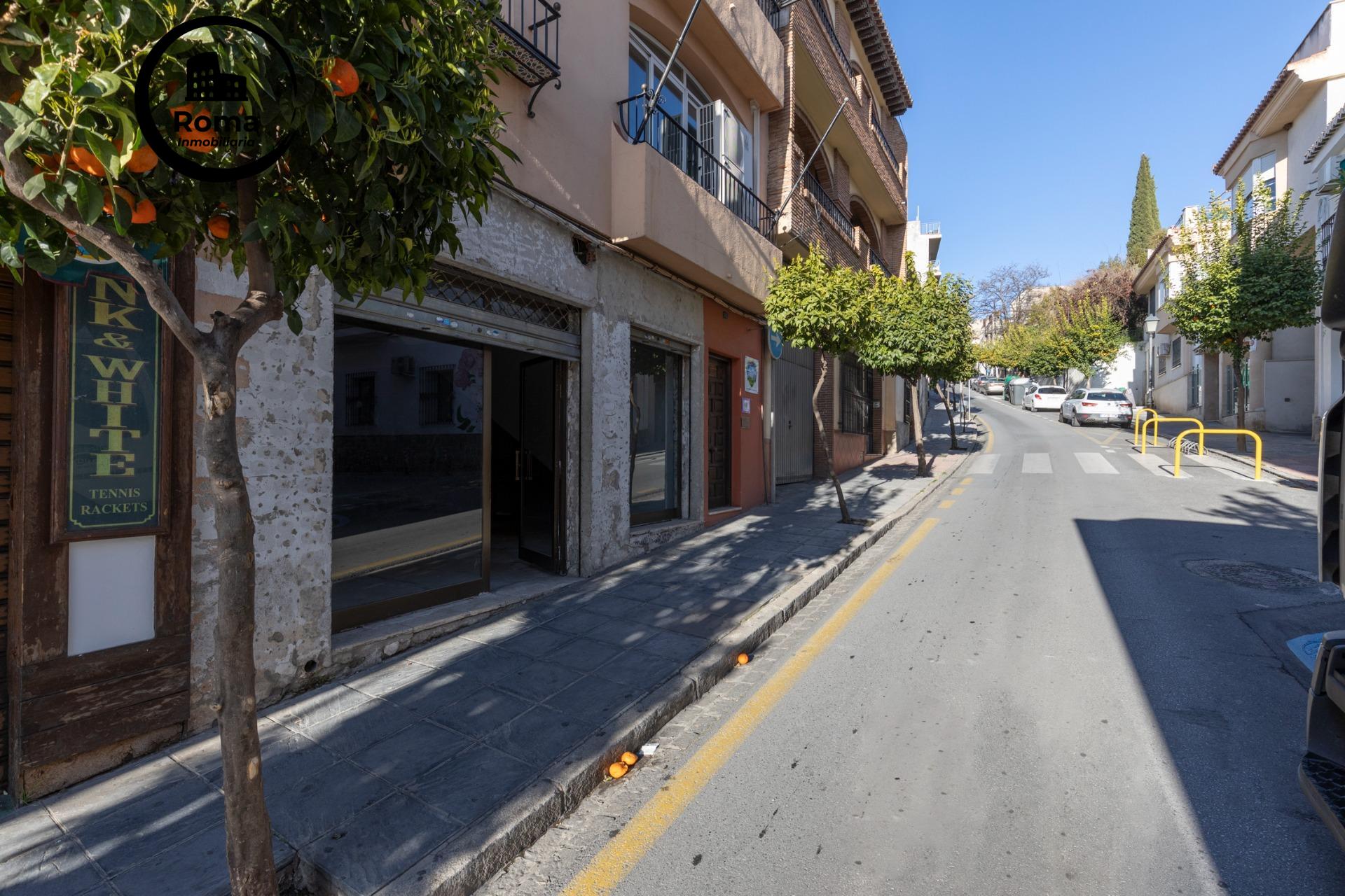 LOCAL EN CALLE REAL DE HUETOR VEGA. - foto 11