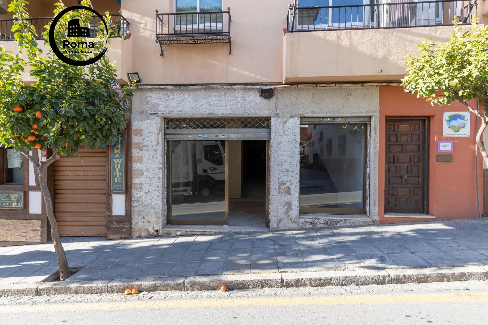 LOCAL EN CALLE REAL DE HUETOR VEGA. - foto 10