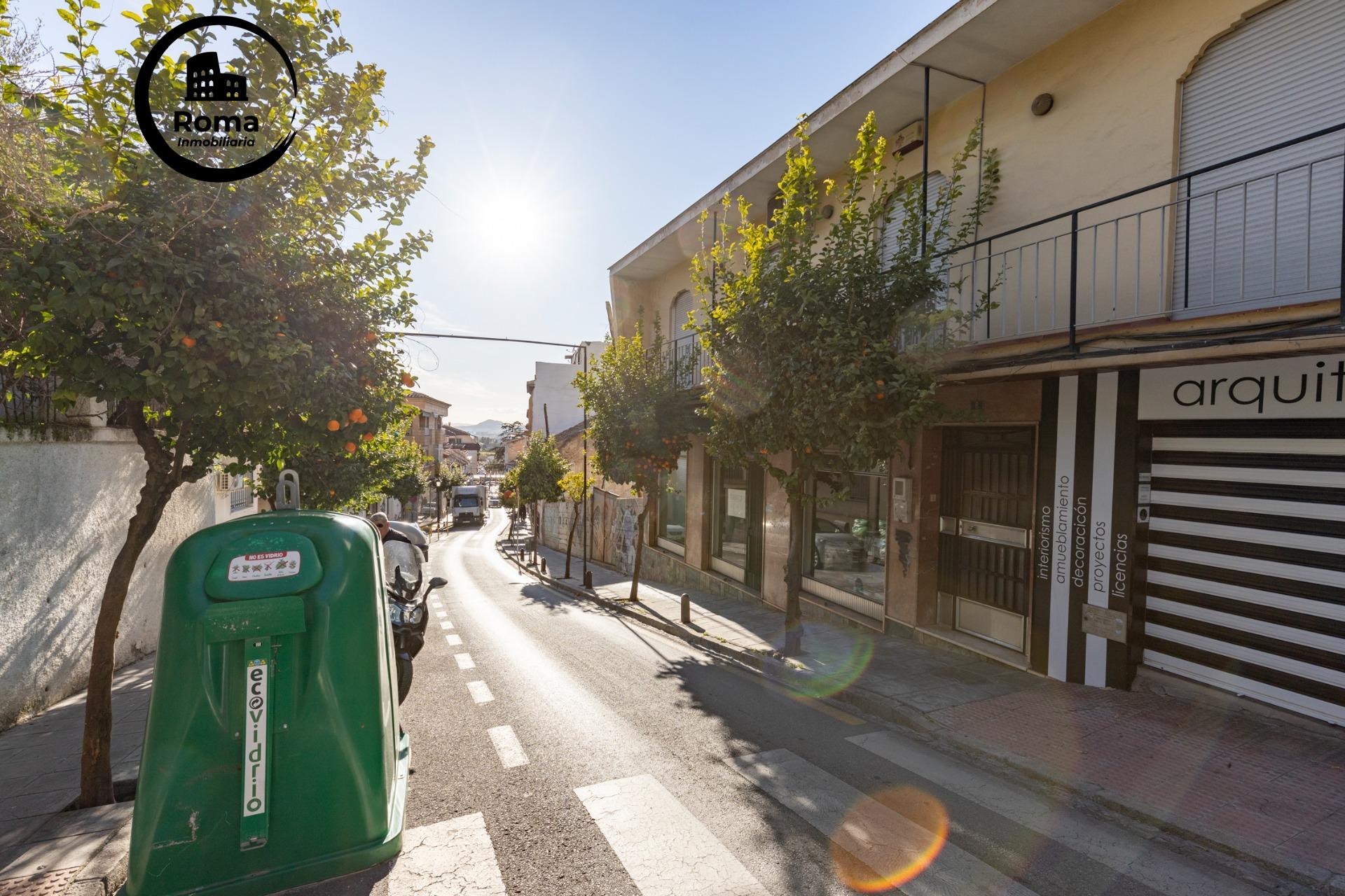 LOCAL EN CALLE REAL DE HUETOR VEGA. - foto 13