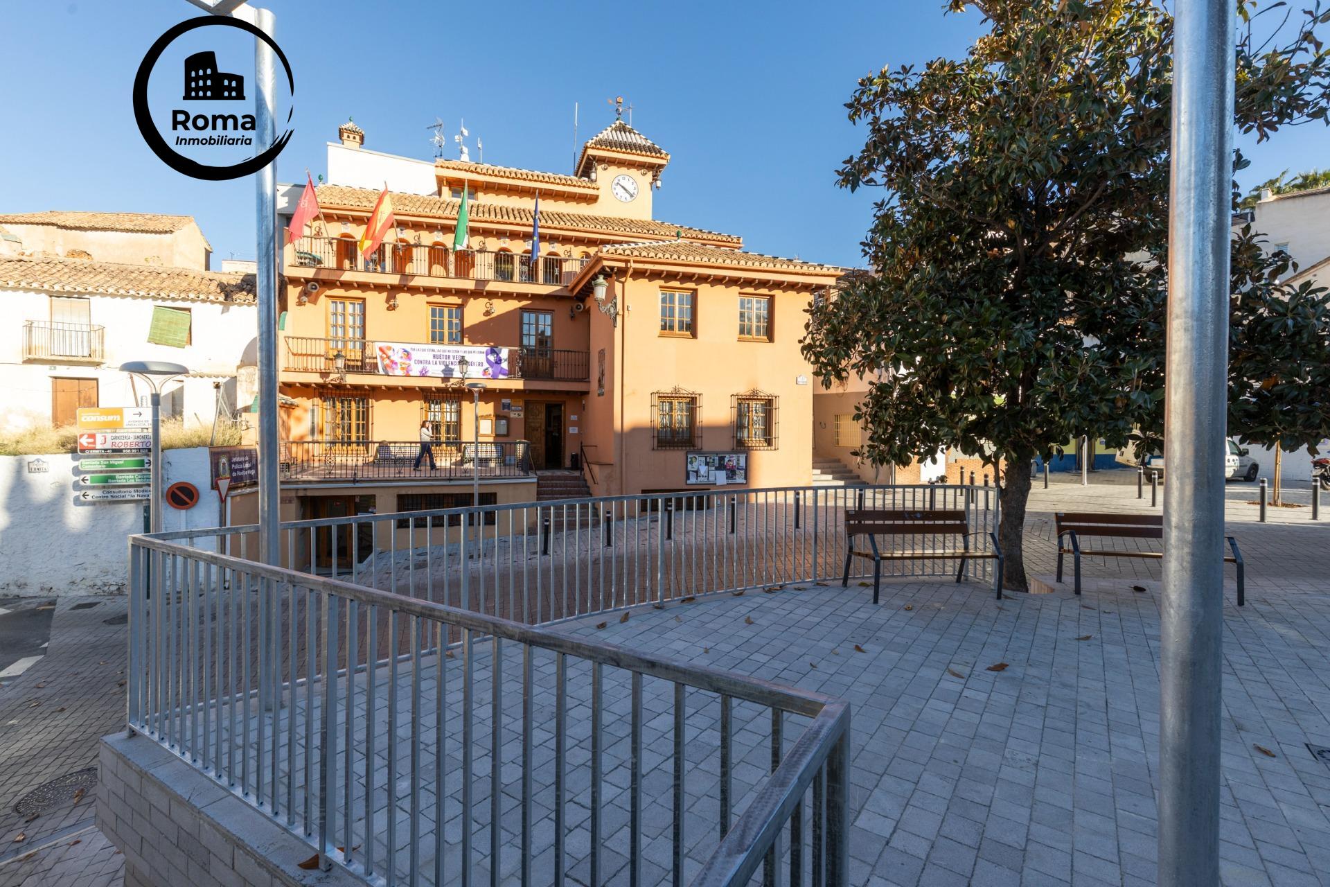 LOCAL EN CALLE REAL DE HUETOR VEGA. - foto 20